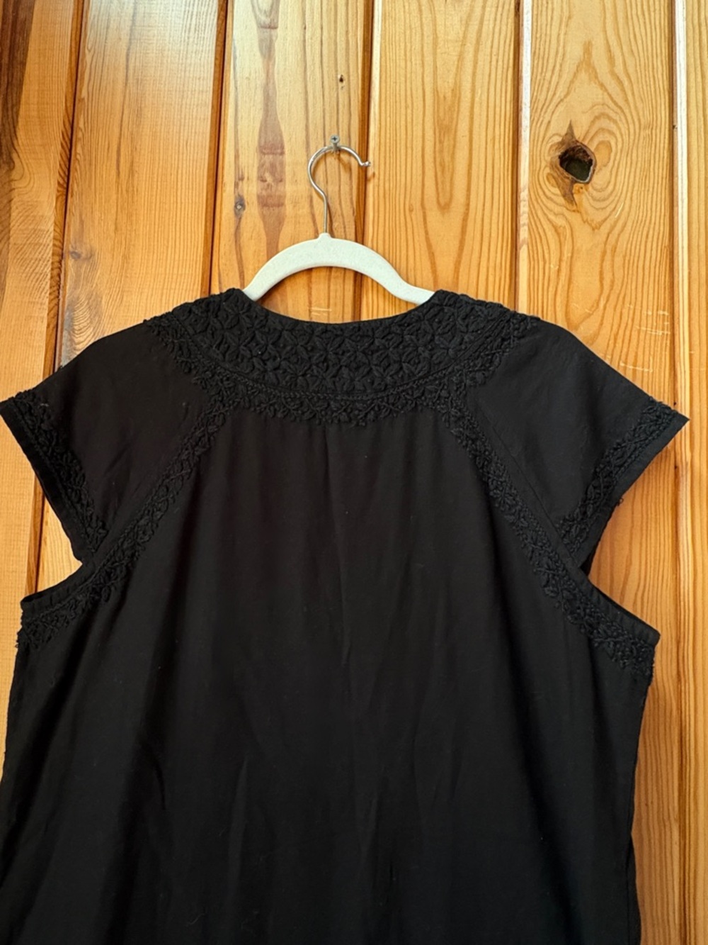 Roller Rabbit Faith Embroidered Dress - Picture 4 of 5